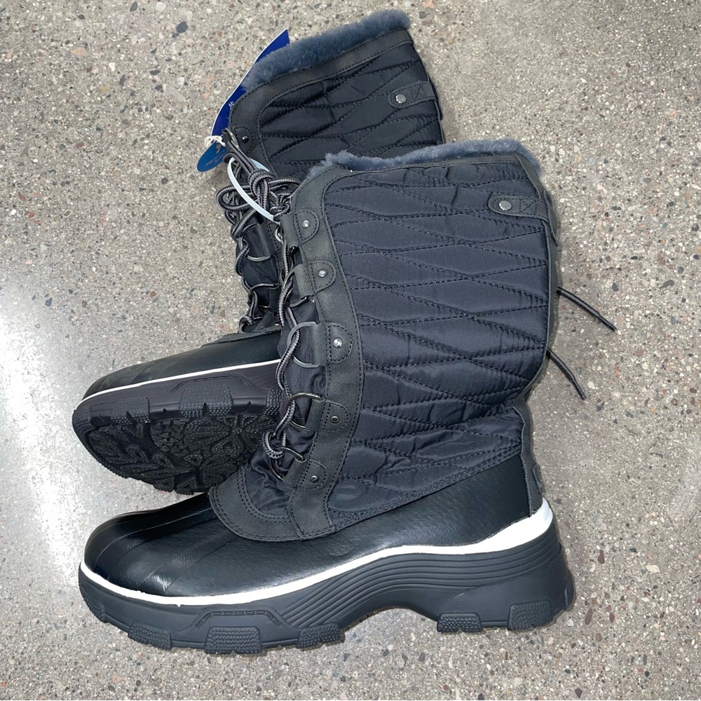 Jambu & Co Waterproof Boots 9